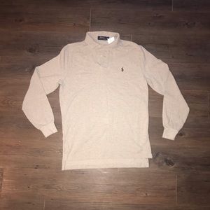 Polo Longsleeve